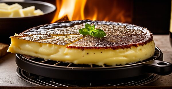 French raclette cheese uk: your guide to authentic melting delight